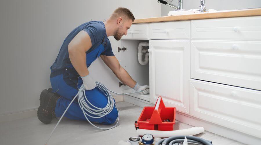 Local annual plumbing maintenance in Groveland, CA